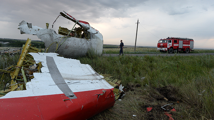 Lavrov: Russia won’t take control of Malaysian plane’s black boxes