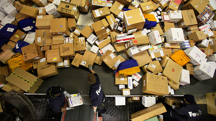 ​FedEx faces trial for drug trafficking