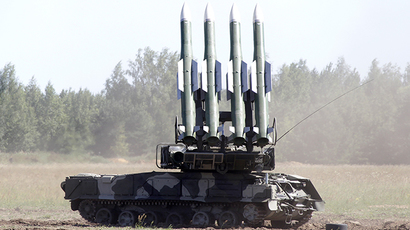Bogus photos of ‘Russian’ air-defense systems in Ukraine debunked by bloggers