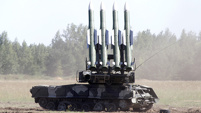 Moscow: No Buk missile systems or other weapons crossed Russia-Ukraine border