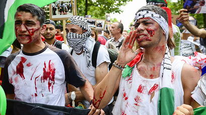 ‘Stop the genocide!’ S. American leaders condemn Israeli operation in Gaza