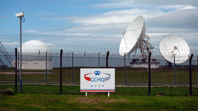 ‘Test it on Brits:’ Snowden says GCHQ even worse than NSA