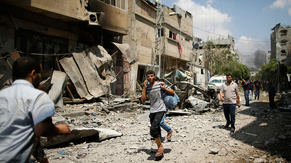 IDF distributed Gaza destruction photos to motivate reservists - report