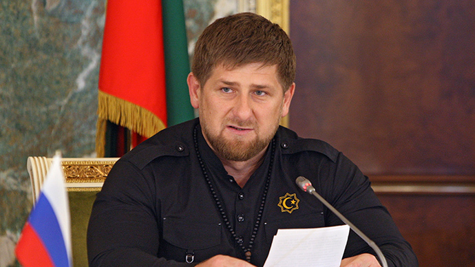 Chechen leader blasts Israel’s ‘unjustified cruelty’ towards Palestinians