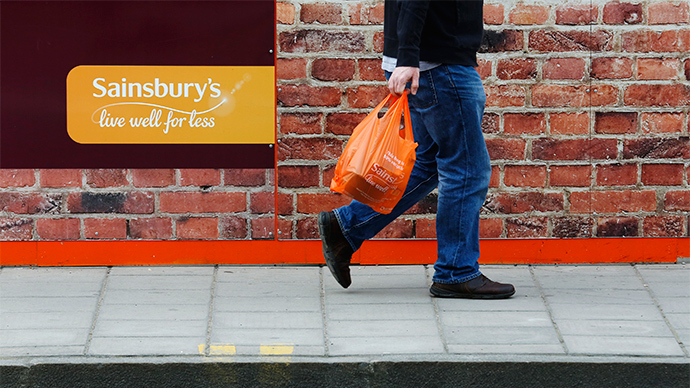 UK Supermarket first in world to be powered entirely by garbage