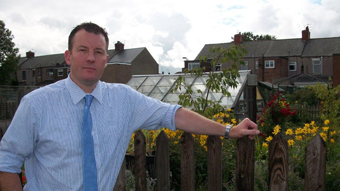 Former schoolteacher permanently struck off the UK’s teaching register will lead the BNP