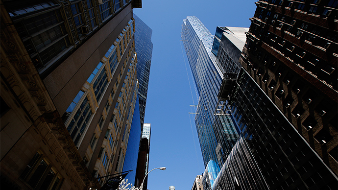 Tale of Two Cities: NYC approves ‘poor door’ for luxury high-rise