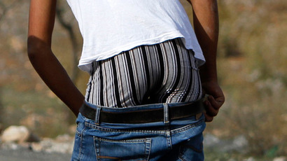 Florida city drops pants law after NAACP lawsuit