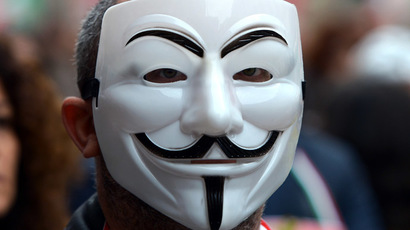 #OpSaveGaza: Anonymous pledges more cyber-breaches over Israeli attacks