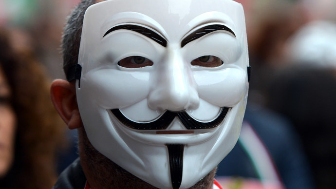 #OpSaveGaza: Anonymous pledges more cyber-breaches over Israeli attacks
