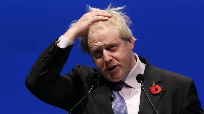 Boris Johnson: Naysayers foiling extensive London development plans