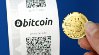 ‘You can play with you bitcoins, but you can’t pay with them’: Russia may ban cryptocurrencies by 2015