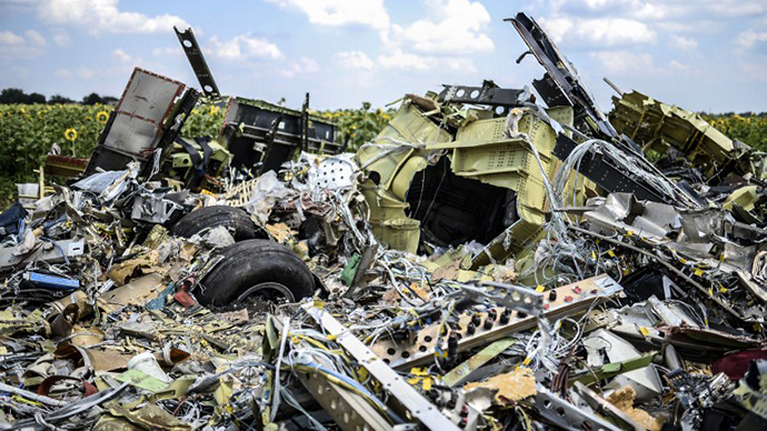 If Russia is behind MH17 crash, where’s the evidence? – Defense Ministry