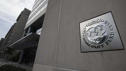 ​IMF cuts 2014 global growth forecast to 3.3%