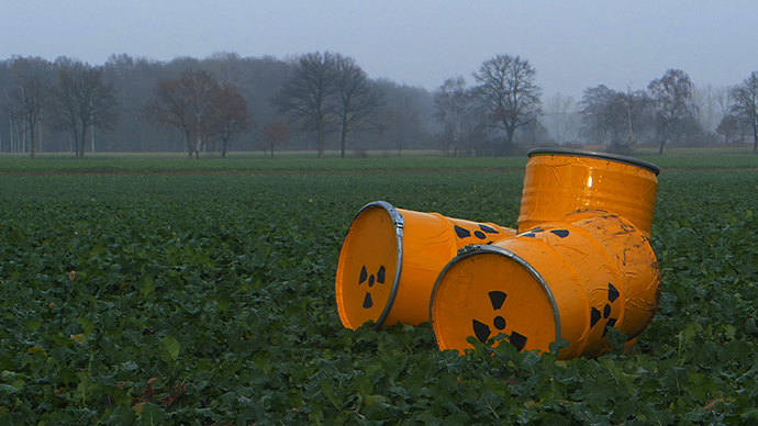 Radioactive rewards: UK offers 'bribes' for areas to consider nuclear waste site