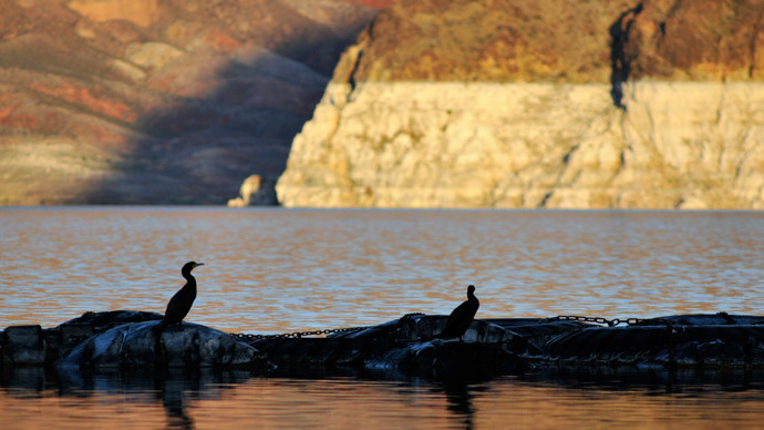 Water reserves in western US being drained underground – NASA study