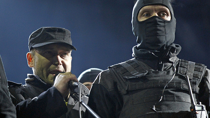 Interpol puts Ukrainian ultranationalist Yarosh on wanted list