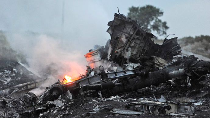 Malaysian Boeing disaster – Russia’s questions to Ukraine