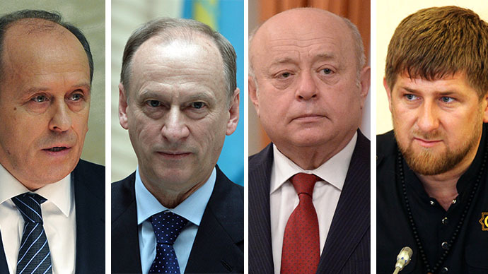 EU adds Russia’s intelligence director, Chechnya leader to its sanctions list