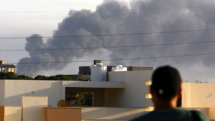 US shuts embassy in Libya's Tripoli, evacuates staff amidst clashes