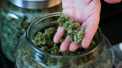Philadelphia set to decriminalize marijuana possession
