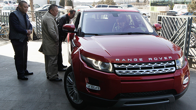 ​Luxury carmakers cut prices after Chinese regulatory pressure