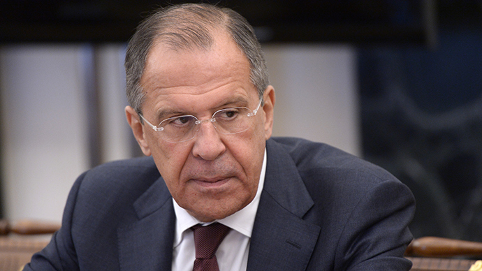 Lavrov: Hopeful MH17 crash probe will respect ‘presumption of innocence’