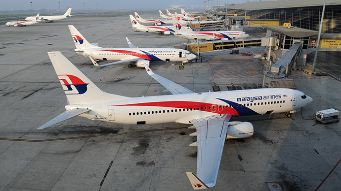Malaysia Airlines wants to rebrand, considering name change