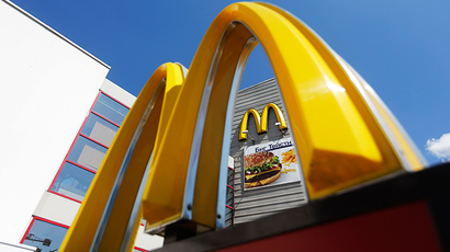Russia may ban fast food commercials in TV programs for kids
