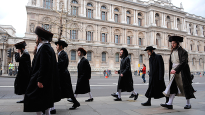 63% of Jews question their future in the UK – poll