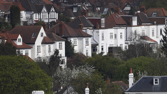 London's inflated rental prices double those in rest of UK