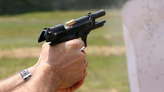 Gun manufacturer Beretta moves to Tennessee, blames Maryland's gun laws