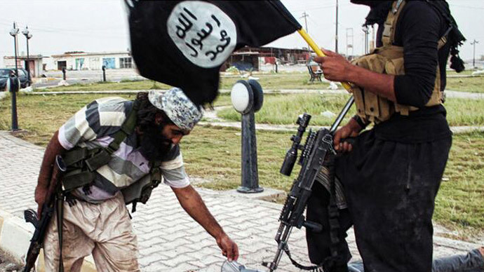 ​UN threatens sanctions on anyone trading oil with ISIS terrorists