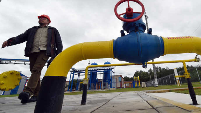 Ukraine's pipelines will lose 50% of value when South Stream starts - Naftogaz head