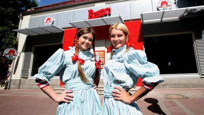 Wendy’s leaves Russian market over beef with local manager