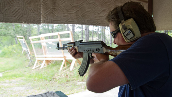 Kalashnikov ‘feels sorry’ for sanctions-struck American customers