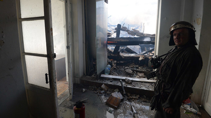 Over 30 civilians killed during two days of shelling in Gorlovka, E. Ukraine (VIDEO)