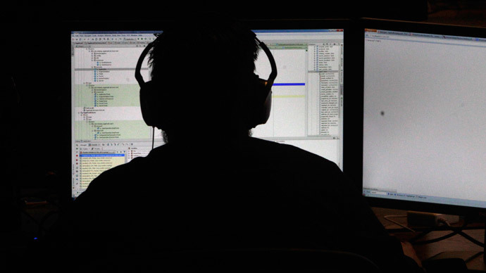 UK police seize online ad space to warn against piracy