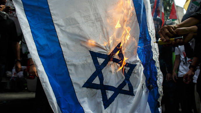 German synagogue attacked as Gaza-related death threats, hate speech surge