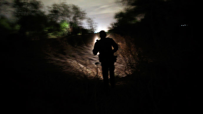 Private militias patrolling US-Mexico border raise concerns