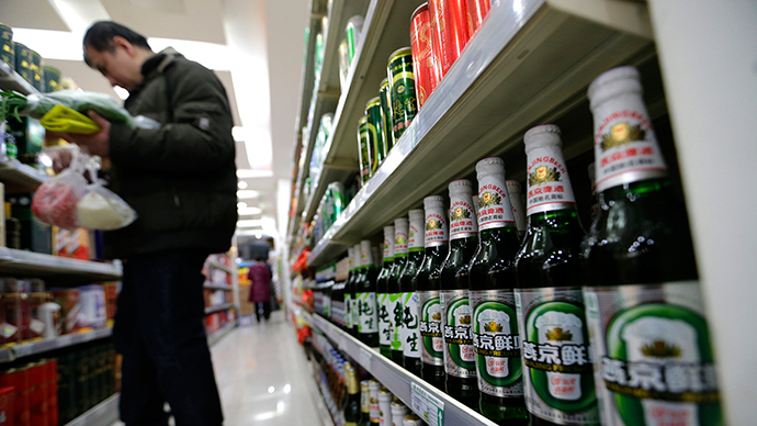China’s beer market to overtake US by 2017