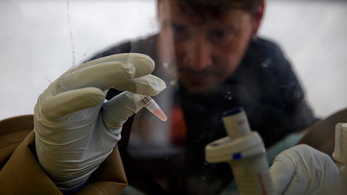 EU on high alert as Germany agrees to accept Ebola patients