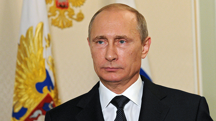 Far East reporters propose Gold Star award for President Putin