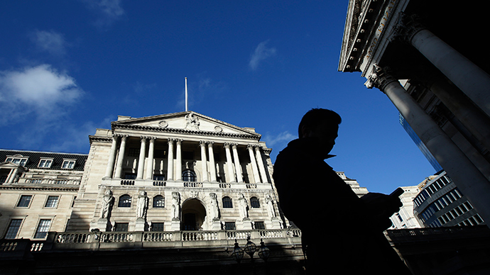 Bankers could face jail time under new BoE rules