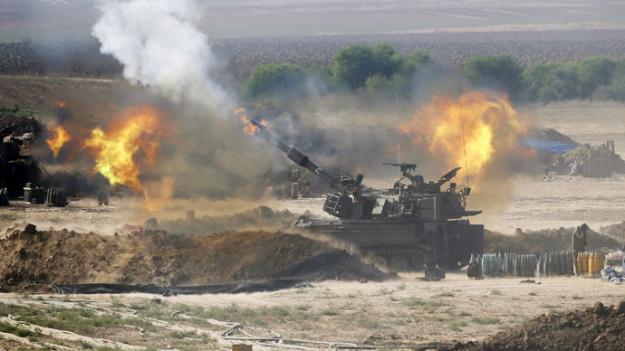 US resupplying Israel with ammunition even after condemning shelling of Gaza school