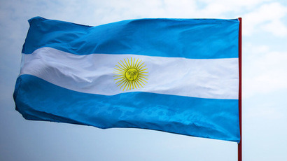 Argentina passes law to reclaim default debt from New York
