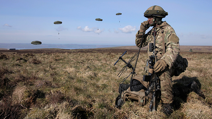 ‘Ukraine should be a wake-up call for NATO and the UK’ – Defence Committee