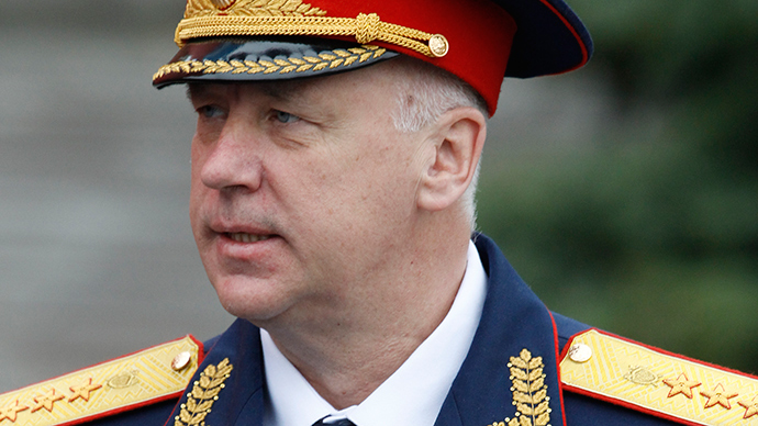 Top Russian investigator protests against ‘deliberate shooting’ by Ukrainian military