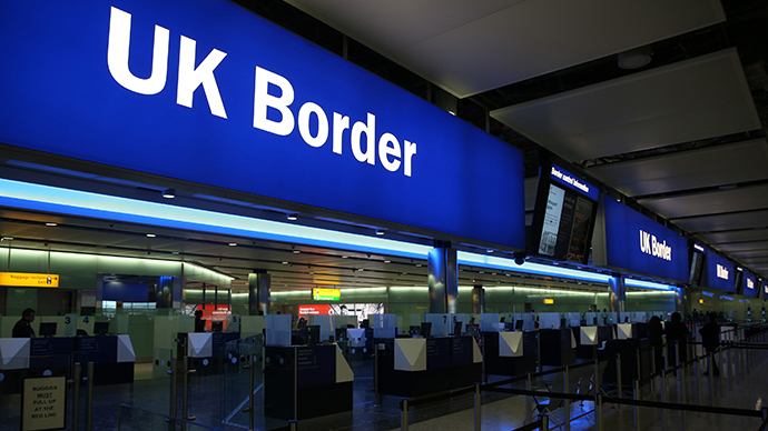 Ebola: UK border staff ‘unprepared’