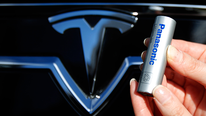 ​Tesla and Panasonic to establish world’s biggest battery plant